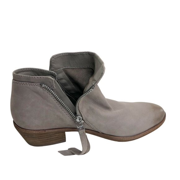 Sam Edelman Womens Soft Leather Ankle boots, Size 6 WORN ONCE - Picture 2 of 8
